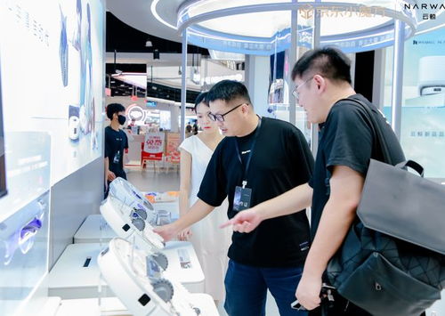 廣州京東MALL云鯨體驗(yàn)店開箱 智能清潔卷產(chǎn)品也卷服務(wù)，家政服務(wù)新升級(jí)