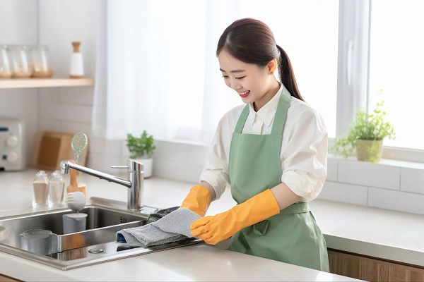 家政服務 現(xiàn)代生活的貼心助手